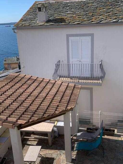 Magnifique Maison Avec Vue Mer Hauteur De Bastia バスティア エクステリア 写真