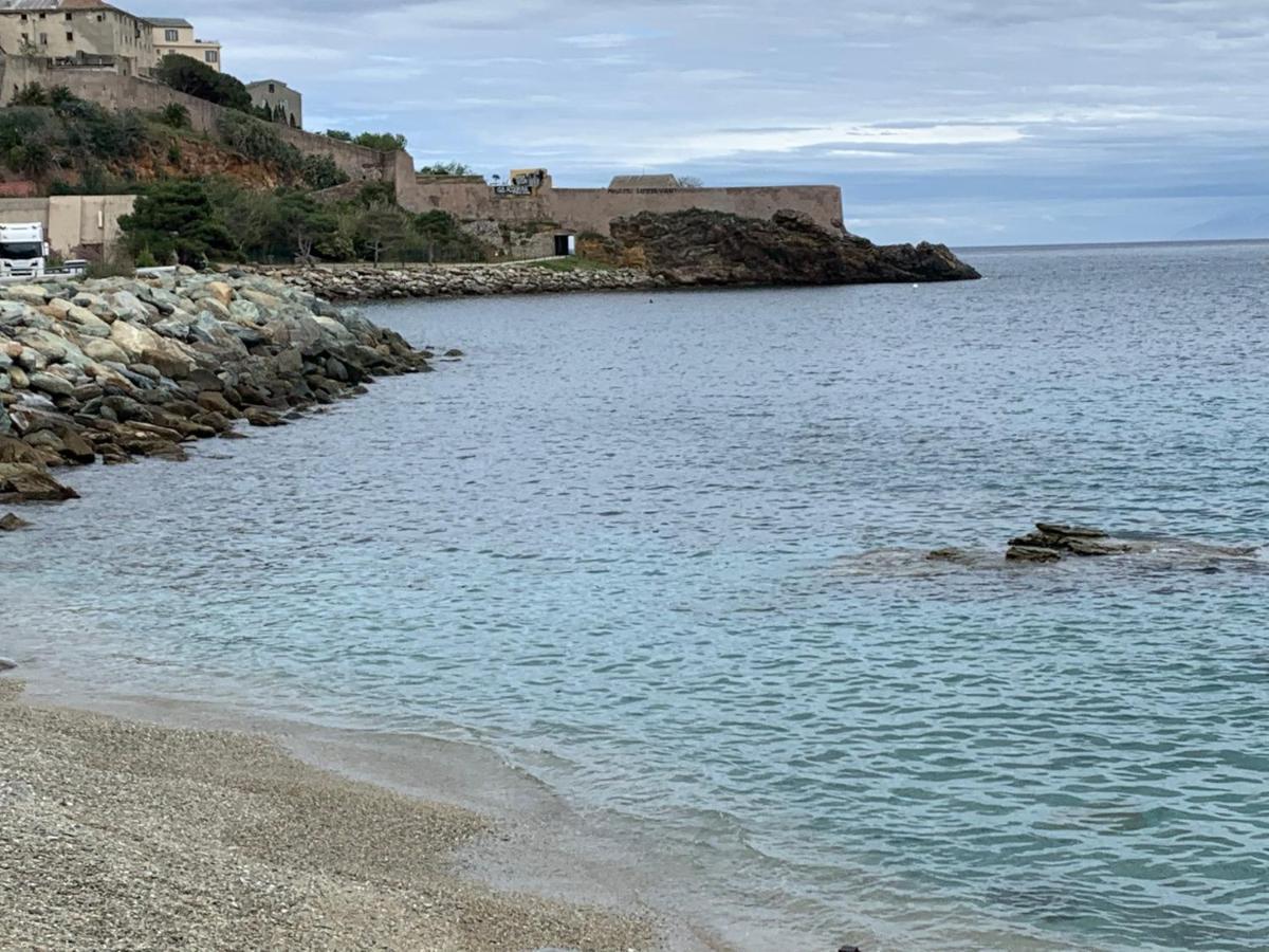 Magnifique Maison Avec Vue Mer Hauteur De Bastia バスティア エクステリア 写真